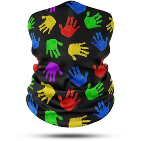 Resim Bu Da Kaçar Mı Motosiklet Maske Boyunluk – Unisex, Nefes Alabilir, Rüzgar Geçirmez Bdk126 