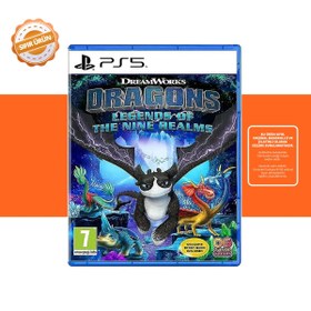 Resim OG OUTRIGHT GAMES DreamWorks Dragons: Legends of the Nine Realms - PS5 Oyun [SIFIR] 