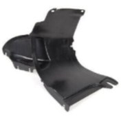 Resim VOLKSWAGEN GOLF V/JETTA ÖN ÇAMURLUK DAVLUMBAZ ÖN PRÇ.SOL.04- 1K0805911F DE-GA MARKA ÜRÜN KODU WOS15GO004 