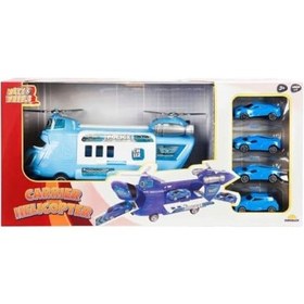 Resim Garaj Seti /ambulans/asker Taşıyıcı 3r 