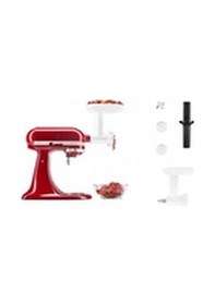Resim KitchenAid Uyumlu Gıda Öğütme Aksesuarı-5Ksmfga 