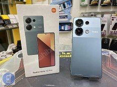 Resim Xiaomi Redmi Note 13 Pro İkinci El TR | 256 GB 8 GB | Yeşil Xiaomi Redmi Note 13 Pro İkinci El TR | 256 GB | Yeşil