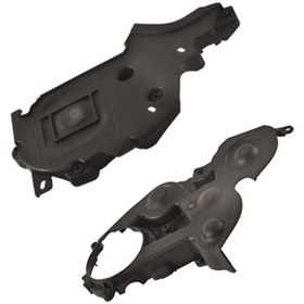 Resim ZETOTO Citroen C2 1.4 Hdı Triger Kapağı Alt Ve Üst Takım Yan Sanayi 