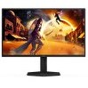 Resim AOC 25G4SXU 24.5" 310 Hz 1 MS HDMI DP G-Sync AdaptiveSync Pivot HDR10 FHD Fast IPS Oyuncu Monitörü 