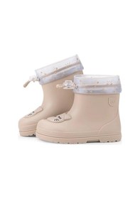 Resim Igor Cc334-004 Mendi Gato Borreguito Çocuk Yağmur Çizmesi Bej 