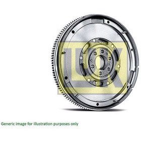 Resim LUK 415095210 Volan Dmf Crafter 2.0 TDI 16- Daub (Onden Tahrık) 