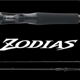 Resim Shimano 26 Zodias Casting 208cm 7-21gr Tetikli Baitcasting Olta Kamışı 