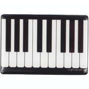 Resim Agifty Keyboard Magnet (8 x 5.5 Cm) 