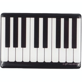 Resim Agifty Keyboard Magnet (8 x 5.5 Cm) 