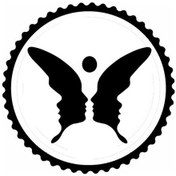 Resim Bakışan Aşıklar Tasarım Sticker 30 X 30 Cm 