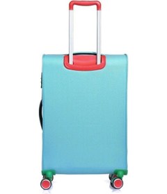 Resim Benetton Aqua Unisex Orta Boy Valiz 14bnt2200-02 001 