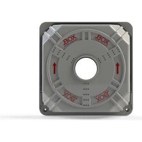 Resim Jbox 1 Adet Kamera Montaj Buatı ve Alt Kapağı 