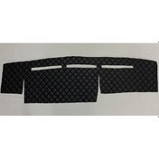 Resim LADA SAMARA UZUN GÖSTERGE TORPİDO KORUYUCU ÖRTÜ 