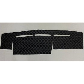 Resim LADA SAMARA UZUN GÖSTERGE TORPİDO KORUYUCU ÖRTÜ 