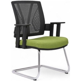 Resim Savona Bekleme Koltuğu Ofis Koltuğu Yeşil 