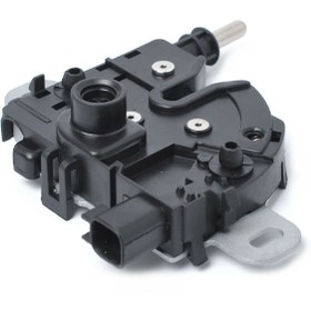 Resim Ford Focus Ii 2005 - 2013 Ön Kaput Kilidi Elektrikli Ve Alarmli 422345159 