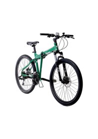Resim Geotech Fold-Up 26D 26" Jant 21 Vites Katlanır Bisiklet 2021 