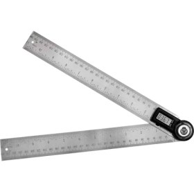 Resim Ülkü Dıgıtal Açı Ölçer 300MM 