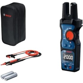 Resim Aesco Çatal Tip Ampermetre Gfm 1000-15 Professional 