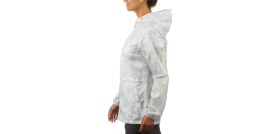 Resim Decathlon Quechua Kadın Outdoor Yağmurluk - Beyaz - Raincut 
