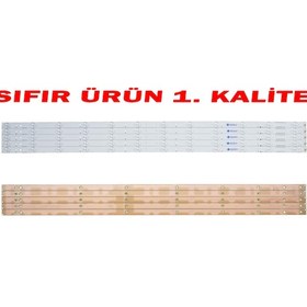 Resim Philips 43Pus7202 43Pus6551 43Pus6501 Led Bar Takımı 