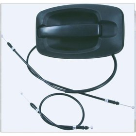 Resim Fiat Ducato Kapi Kolu Orta (Sürgülü) 398386253 