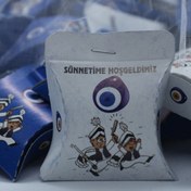 Resim Genel Markalar Sünnet Kınası Için Dağıtmalık 100'lü Kına 