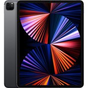 Resim Apple iPad Pro 5 12.9" Cellular | 128 GB 8 GB Uzay Grisi 