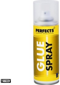 Resim Hızlı Yapıştırıcı Glue Sprey 400Ml Pertects 