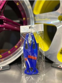 Resim Ant Oto Detailing Oto Mavi F1 Kulakçık Süsü Büyük Boy 