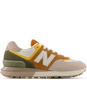 Resim New Balance Kahve Erkek Lifestyle Ayakkabı U574LGBT-NB 