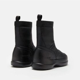 Resim Bot Kar Erkek 80d2480010-n001 Moon Boot Luna Zip Boot Black Siyah 