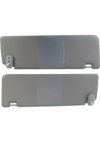 Resim Mitsubishi Canter Fe515 98/06 Güneşli K Sağ/sol Set 2 Parça 