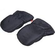 Resim Samdoo Kışın Bebek Arabası İçin Sıcak Tutan Polar Eldiven - Yapışkanlı Pratik Tasarım 