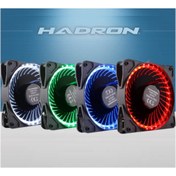 Resim HADRON Hn2537 Kasa Fanı 32 Ledli Performans 12cm 