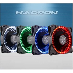 Resim HADRON Hn2537 Kasa Fanı 32 Ledli Performans 12cm 