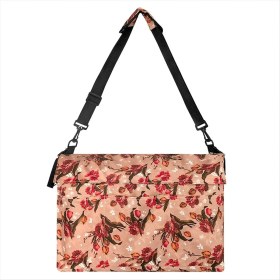 Resim Dadata Polyester Baskı Baskılı Tekerlekli Sandalye Çantası Elektrikli Tekerlekli Sandalye Yürüteç Aksesuar Çantası Tekerlekli Sandalye Çantası (Yurt Dışından) 