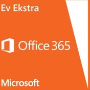 Resim MICROSOFT 6GQ-00086 Office 365 Ev Elektronik Lisans (ESD) 