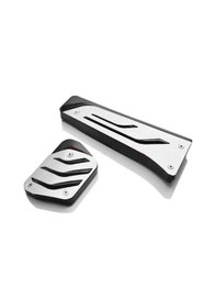 Resim Bmw F10 Pedal Seti Takımı Geçmeli 5 Serisi 