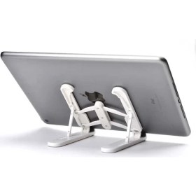 Resim MobaxAksesuar Mini Tablet Telefon Tutucu Standı Masaüstü Ms-10 Mini 4-6cm 