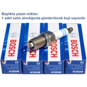 Resim Vw Passat 2.0 1994-2006 Bosch Lpg Bujisi 4 Adet 