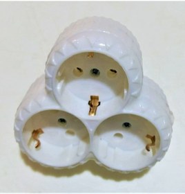 Resim Ekin 3lü Golyat Priz 