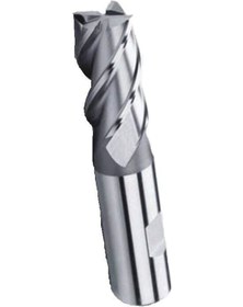 Resim 30mm Zps 5 Ağız Kısa Parmak Freze Din844n Hssco8 