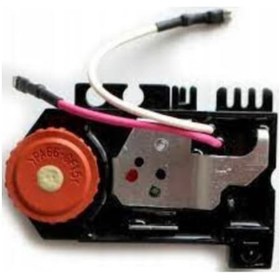 Resim Makita GA5040R Devir - Hız Kontrol Kartı Ürün Kodu 620786-6 