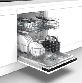 Resim ARCELIK Ab 250 Tam Ankastre Bulaşık Makinesi Beyaz 