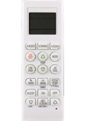 Resim Lg Akb73315608 Uyumlu Klima Kumandası 