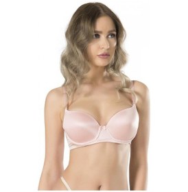Resim Fabony Bayan Basic Boş Cup Desteksiz Kulaklı Sütyen 3060 001 