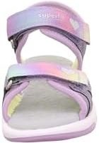 Resim Superfit Kız Çocuk Sentetik Sandalet, 1-009540-8500 