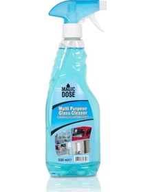 Resim Magic Dose Çok Amaçlı Cam Temizleyici (500 Ml) 
