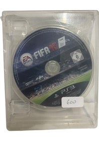 Resim Sony Ps3 Fifa 2016 2.el Oyun Temiz 